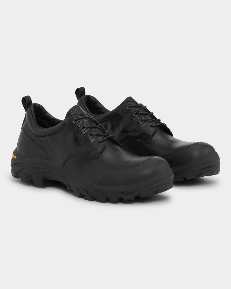 Non Safety Shoe Paracia x Berner Kühl 009 Black