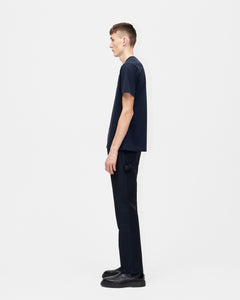 Test Tee Supima 005 Navy