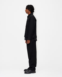 Uniform Jacket Foggia 009 Black