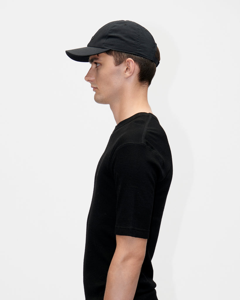 6Cap Sport 009 Black