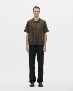 Wander Shirt Crepe Wose 067 Rock