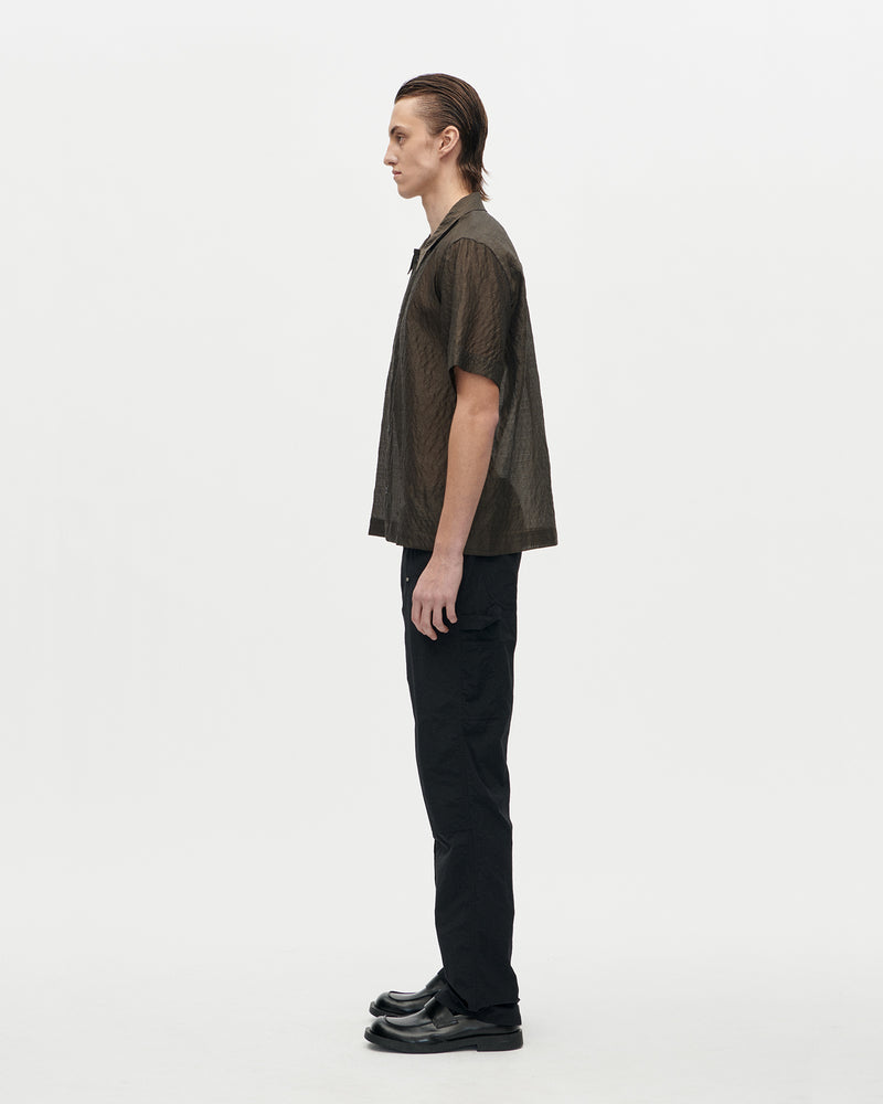 Wander Shirt Crepe Wose 067 Rock