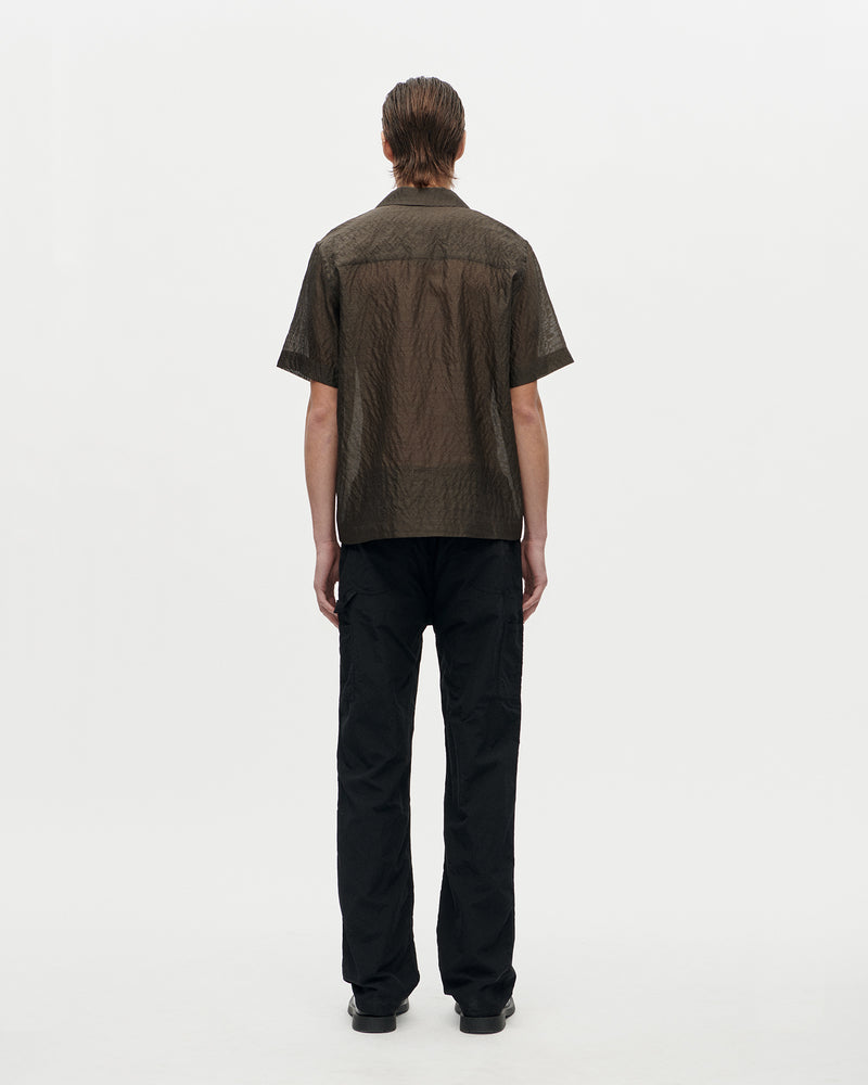 Wander Shirt Crepe Wose 067 Rock