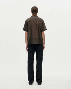 Wander Shirt Crepe Wose 067 Rock