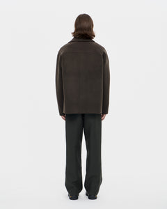 Naval Jacket Woolcash 067 Rock