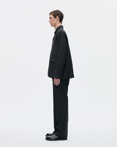 Dinner Jacket Fine Wool 084 Peat