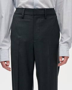 Dress Trouser Fine Wool 081 Grey