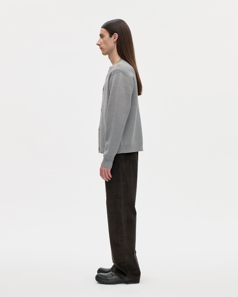 Cardigan Silco 081 Grey