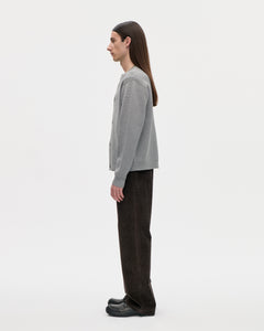 Cardigan Silco 081 Grey