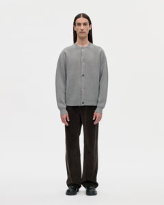 Cardigan Silco 081 Grey