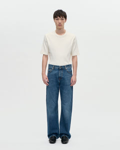 5 Pocket 14 OZ 058 Indigo Bleach