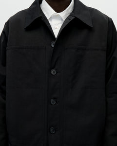 Studio Jacket Ottoman 009 Black