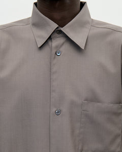 Dinner Shirt Super 100 064 Stone