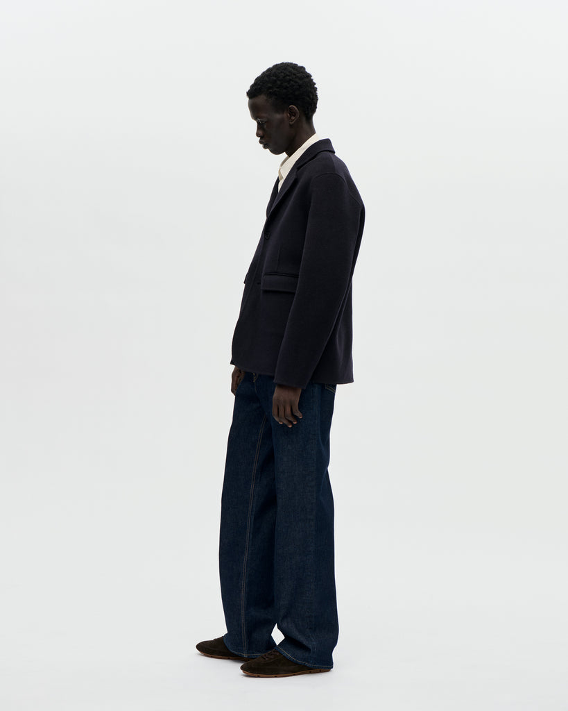 Blazer Woolcash 053 Midnight