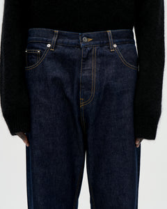 5 Pocket 14 Oz 057 Indigo Rinse
