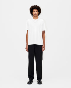 Test Tee Supima 001 White