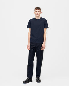Test Tee Supima 005 Navy